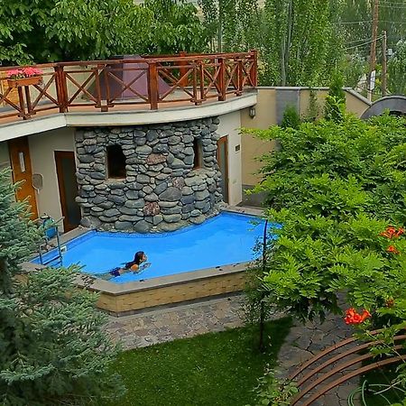 Aya Maria Wellness Spa Resort Dzoraghp'yur ภายนอก รูปภาพ