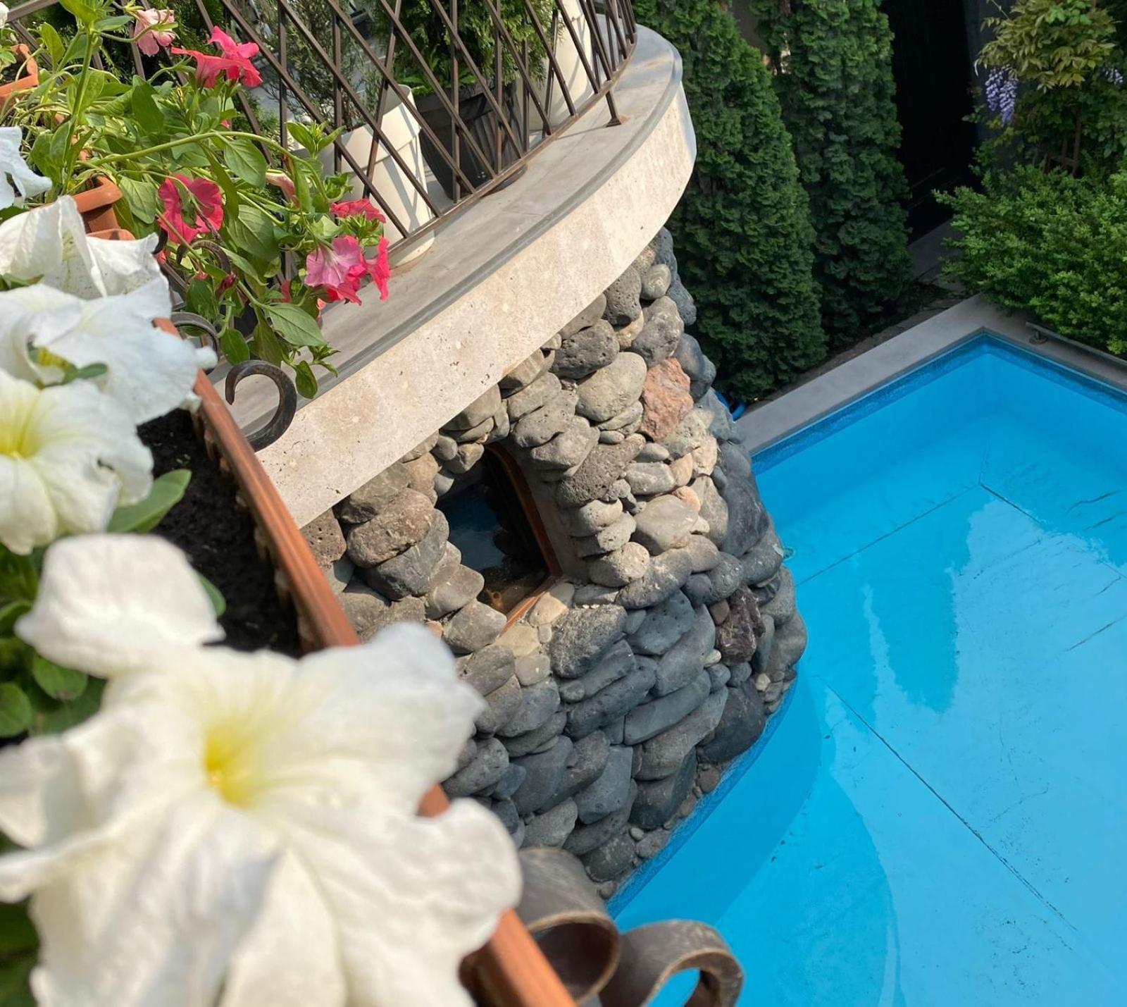 Aya Maria Wellness Spa Resort Dzoraghp'yur ภายนอก รูปภาพ