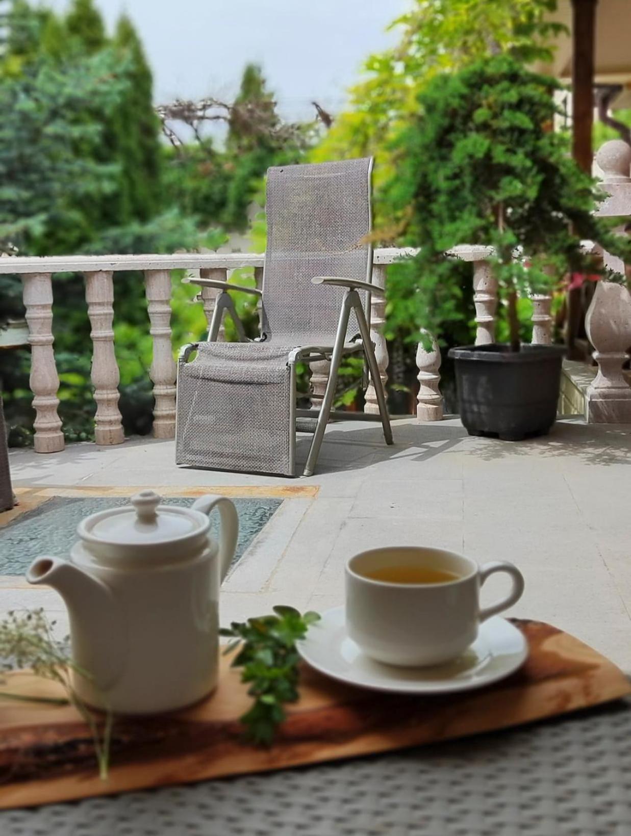 Aya Maria Wellness Spa Resort Dzoraghp'yur ภายนอก รูปภาพ