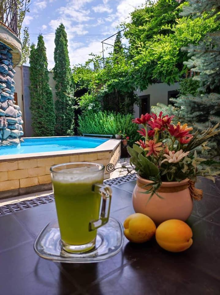 Aya Maria Wellness Spa Resort Dzoraghp'yur ภายนอก รูปภาพ