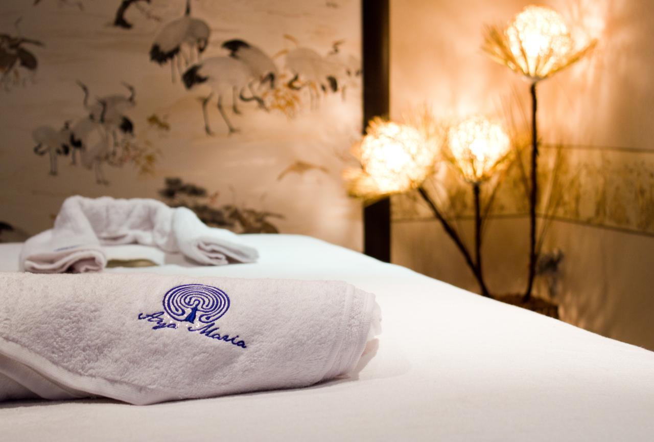 Aya Maria Wellness Spa Resort Dzoraghp'yur ภายนอก รูปภาพ
