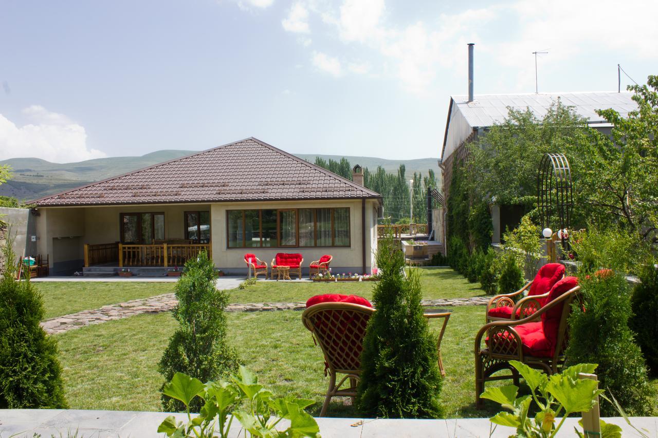 Aya Maria Wellness Spa Resort Dzoraghp'yur ภายนอก รูปภาพ