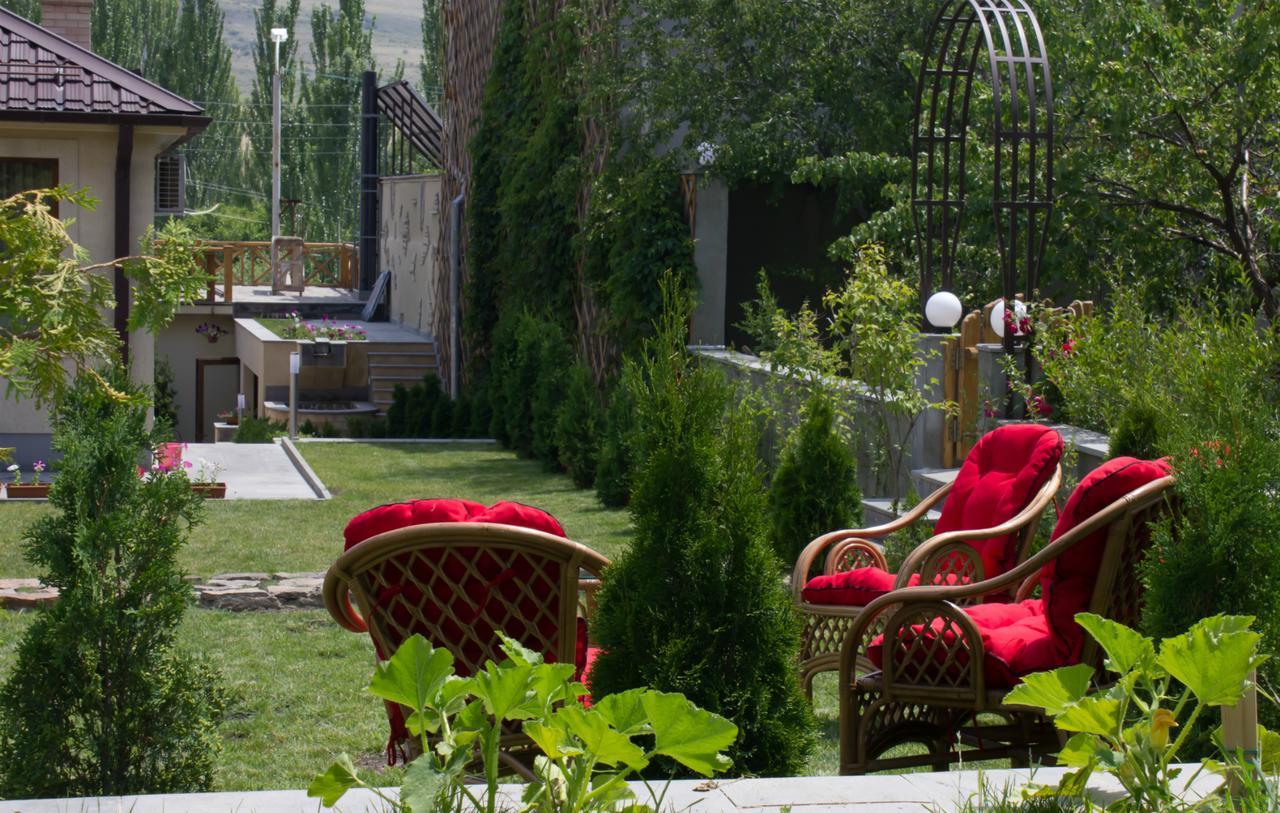 Aya Maria Wellness Spa Resort Dzoraghp'yur ห้อง รูปภาพ