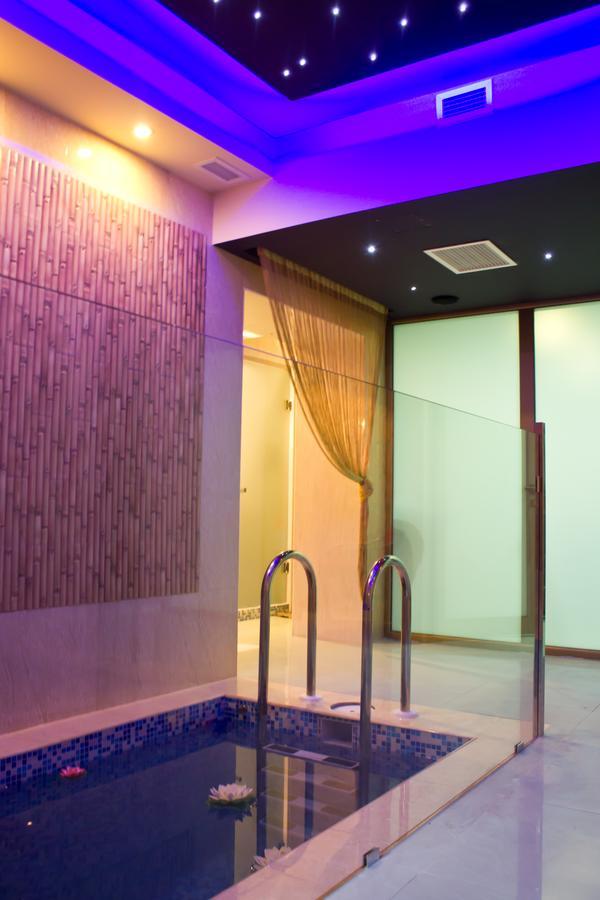 Aya Maria Wellness Spa Resort Dzoraghp'yur ภายนอก รูปภาพ