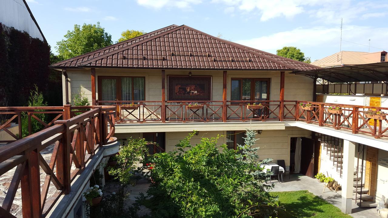 Aya Maria Wellness Spa Resort Dzoraghp'yur ภายนอก รูปภาพ