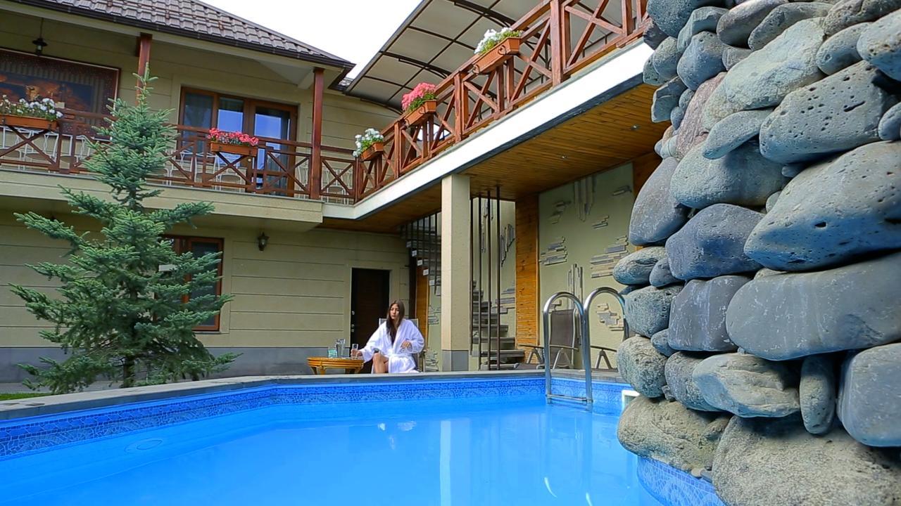 Aya Maria Wellness Spa Resort Dzoraghp'yur ภายนอก รูปภาพ