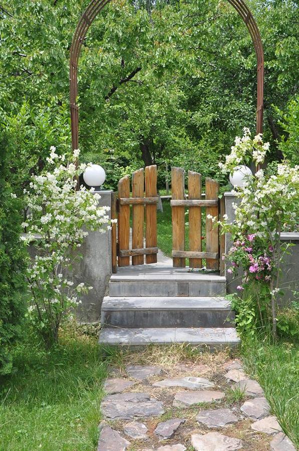 Aya Maria Wellness Spa Resort Dzoraghp'yur ภายนอก รูปภาพ