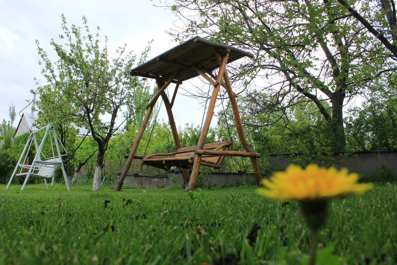 Aya Maria Wellness Spa Resort Dzoraghp'yur ภายนอก รูปภาพ